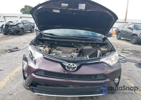 2016 Toyota Rav4 Xle from USA, damaged, VIN 2T3WFREV8GW309321